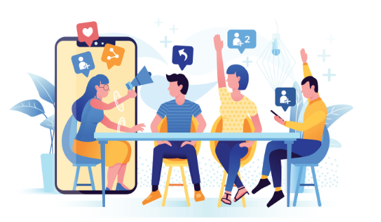 Automatisation des supports de communication